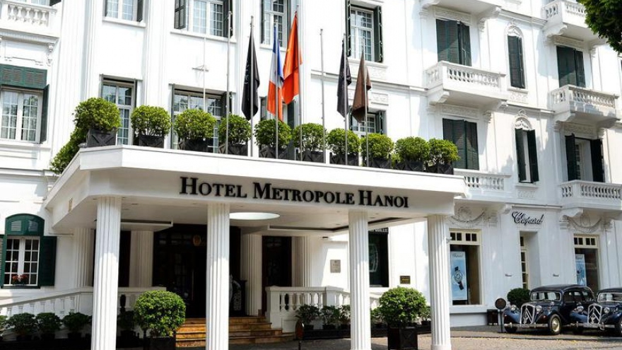 Sofitel Legend Metropole Hanoi named among best hotels in Asia